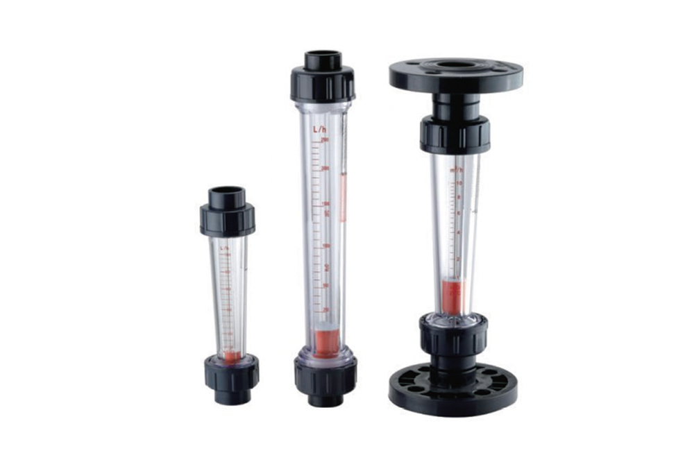 黔南LZS塑管浮子流量计